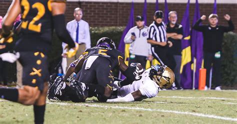 ECU safety Jireh Wilson named AAC Defensive Player of the Week