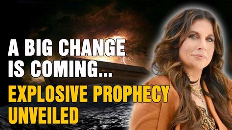 Amanda Grace Talks: "EXPLOSIVE PROPHECY UNVEILED" - A Big Change Is Coming! - YouTube