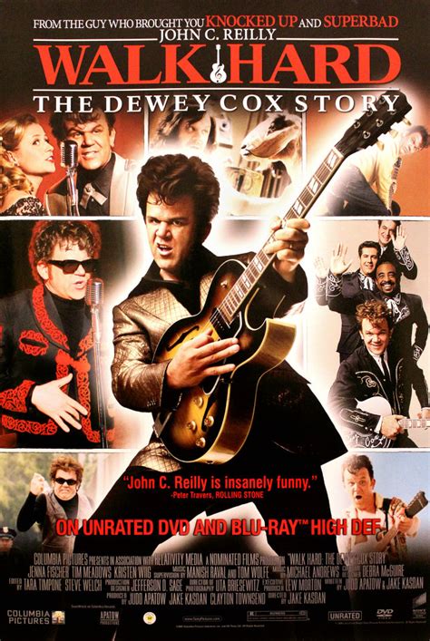 Walk Hard: The Dewey Cox Story (2007) | PrimeWire