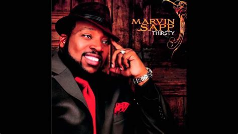 Marvin Sapp - Praise Him In Advance - YouTube