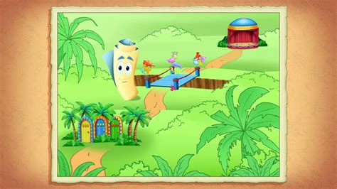 Dora's Rainforest Talent Show by Mdwyer5 on DeviantArt