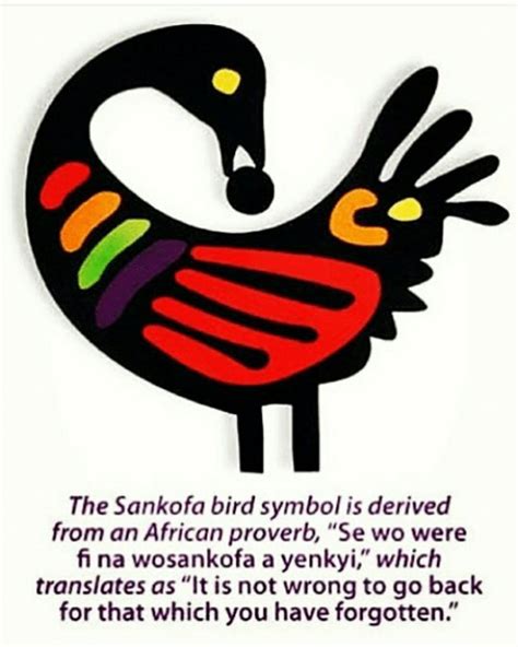 Akan Sankofa Bird | African symbols, Adinkra symbols, Adinkra