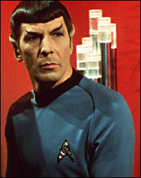 Dr Spock Star Trek Quotes. QuotesGram