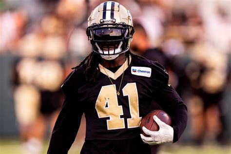 Alvin Kamara injury update: Latest news on New Orleans Saints RB in ...