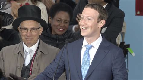 2017 Commencement: Mark Zuckerberg’s Full Harvard Speech - NBC News