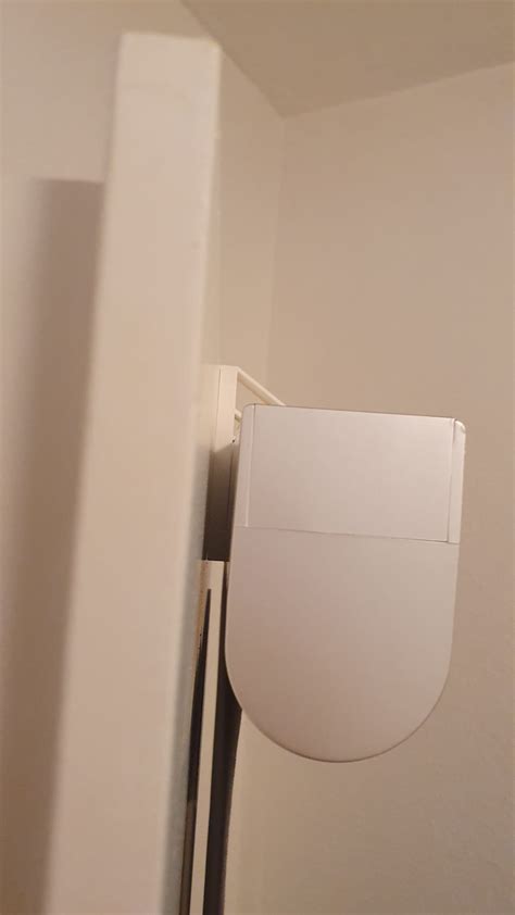 IKEA FYRTUR door mount by Jonathan | Download free STL model ...