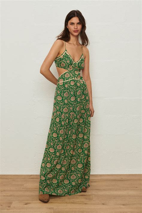 Dresses ba&sh • Women's dresses, printed dresses