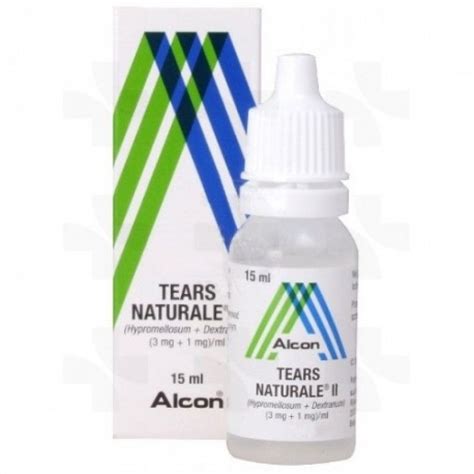 Tears Naturale Eye Drops 15ml – Precious Pharmacy