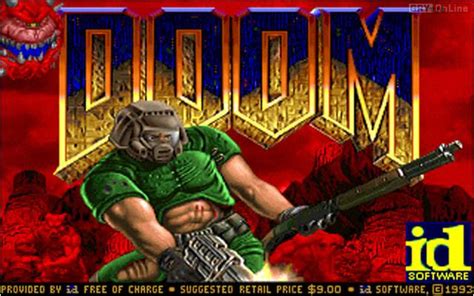 Doom (1993) - screenshots gallery - screenshot 11/15 - gamepressure.com