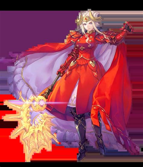 Edelgard Fire Emblem Guide - FE Fanatics