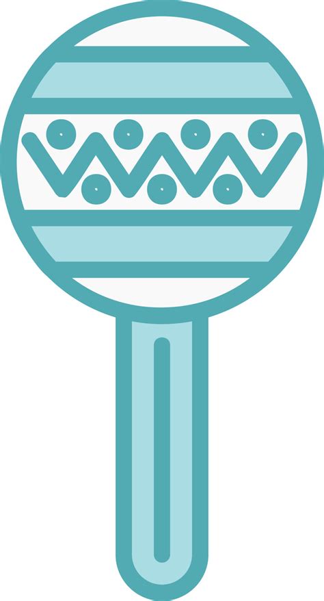 Maracas Vector Icon 16550663 Vector Art at Vecteezy