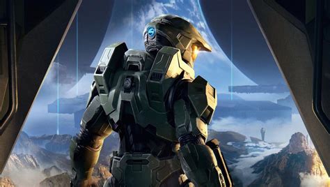 Microsoft Just Teased ‘Halo: Infinite’ Ahead Of The Xbox Series X Showcase