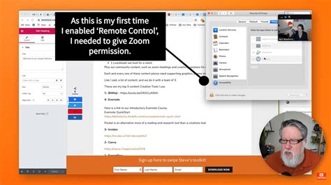 Remote Desktop Access via Zoom Remote Control: A Guide