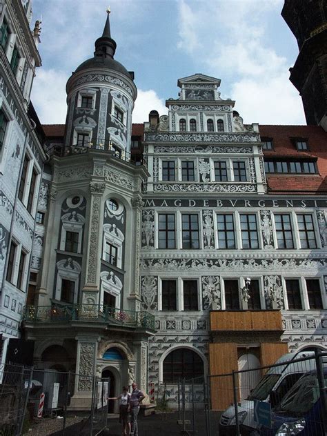 Photo gallery of Dresden Castle in Dresden | Dresden castle, Dresden, Castle