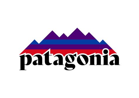 Logo Redesign | Patagonia by Erin Lahai for The Woodshop on Dribbble