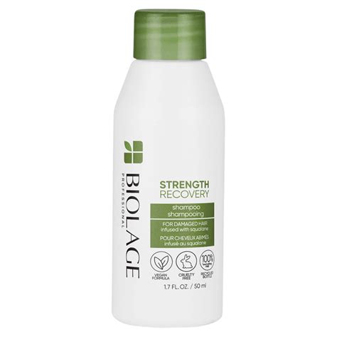 Biolage Strength Recovery Shampoo for Damaged Hair | Beauty Care Choices