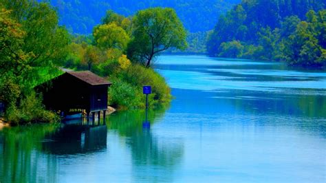 Peaceful Scenery Wallpaper (42+ images)