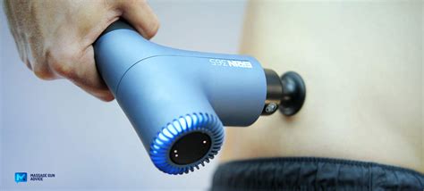 12 Massage Gun Benefits: How To Ease Back Pain And Tension