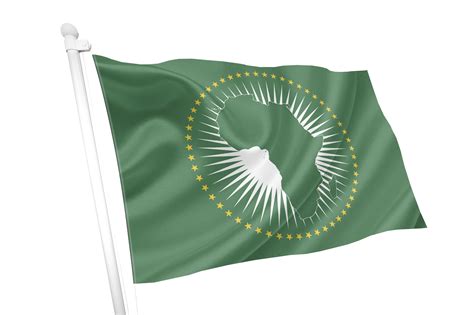 African Union Flag – Flags Ireland Prospect Design