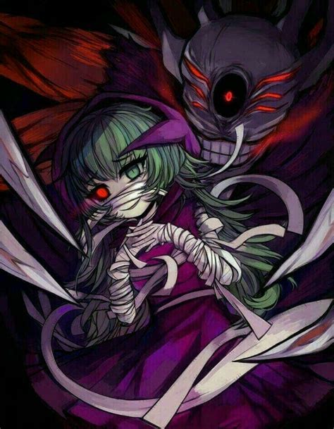 79 best Eto (Tokyo Ghoul) images on Pinterest | Anime art, Anime girls ...