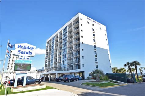 Holiday Sands North On the Boardwalk in Myrtle Beach, SC | Expedia