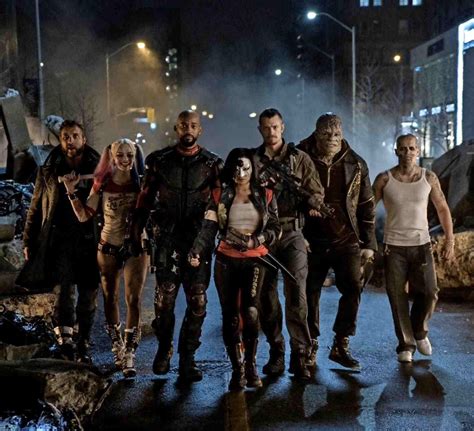 THE NEW SUICIDE SQUAD TRAILER IS HERE!! – Action A Go Go, LLC