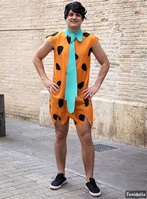 Fred Flintstone costume | Funidelia