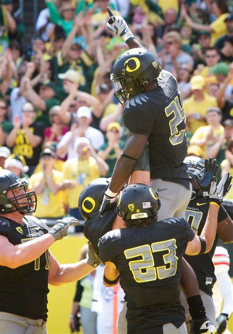 Oregon Ducks rundown: Ducks march into the heart of SEC country as two ...