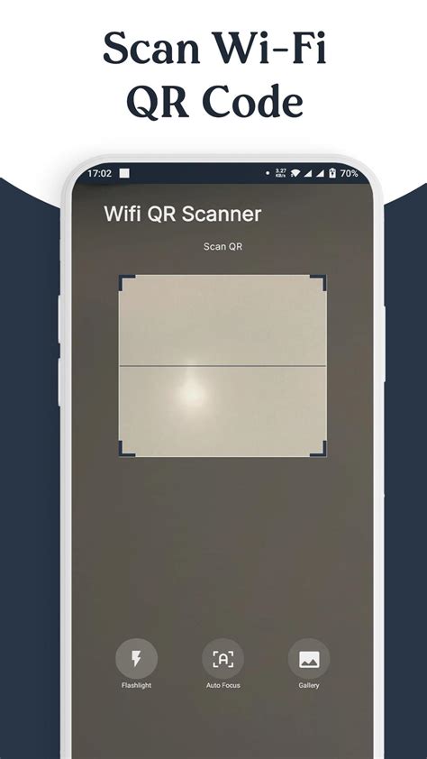 Wifi QR password scanner APK for Android Download