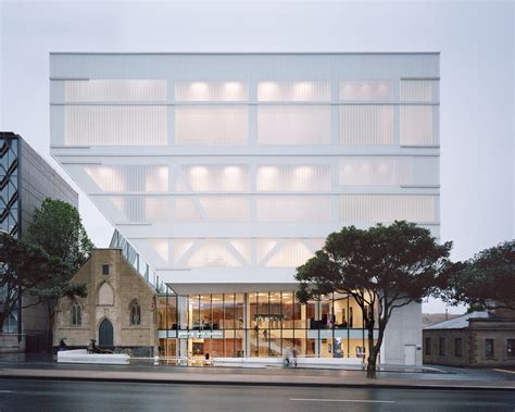 HASSELL's Geelong Arts Centre marries the historic with the ...