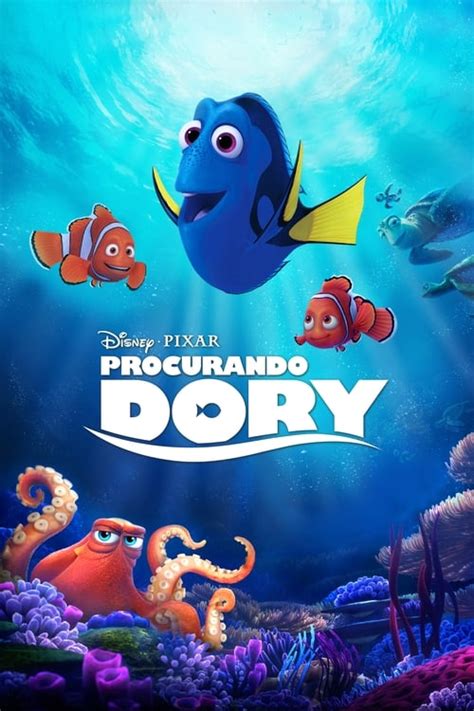 Assistir À Procura de Dory Filme 2016 Completo Dublado Online Portuguese