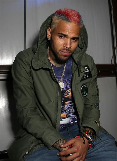 Chris Brown's Hairstyles Through the Years | [site:name] | Essence