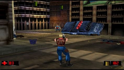 Duke Nukem Time to Kill - Gameplay HD - YouTube