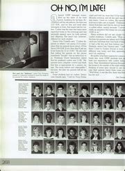 Oak Park and River Forest High School - Tabula Yearbook (Oak Park, IL), Class of 1986, Page 272 ...