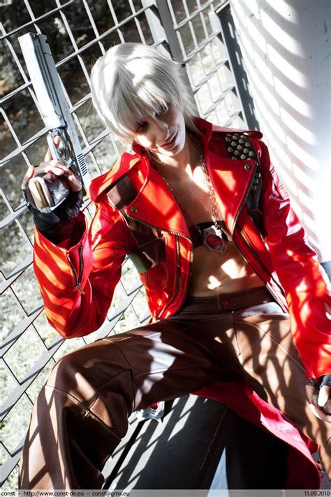 Dante Cosplay - Summerheat by Abessinier on DeviantArt | Dante cosplay, Sexy cosplay, Cosplay ...