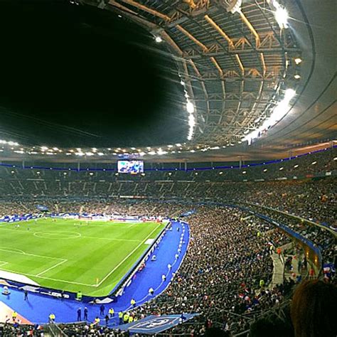 Visite guidée des coulisses du Stade de France | VisitParisRegion