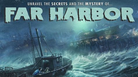 3rd-strike.com | Fallout 4: Far Harbor DLC – Review