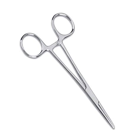 5.5″ Crile Forceps (Straight Blade) - - Prestige