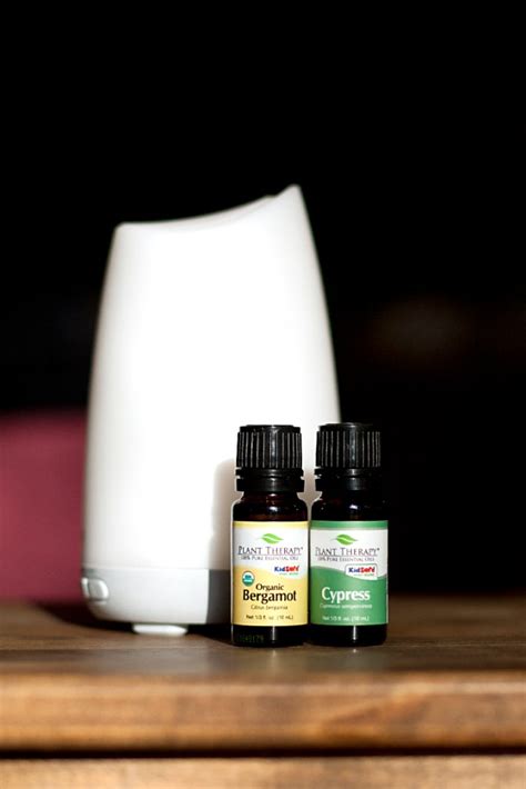 4 Essential Oil Diffuser Blends for Stress Relief - LIFE'S A PEARL