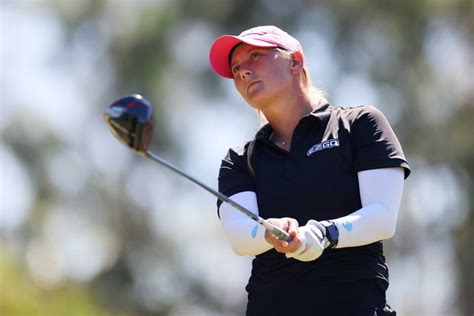 This standout college golfer finally has an LPGA tour card after three ...