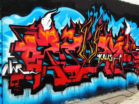 fire graffiti - Αναζήτηση Google | Graffiti art, Graffiti wall art, Graffiti pictures