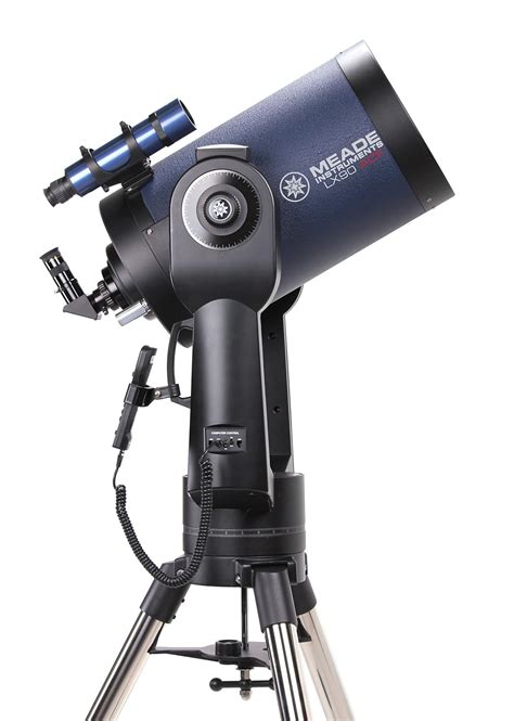 Meade Instruments LX90-ACF 10-Inch Review – Astronomy For Beginners