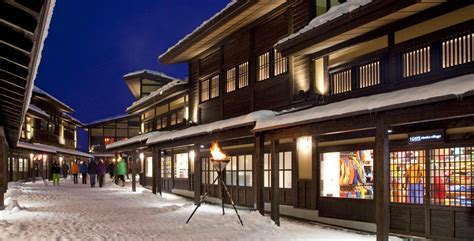 Hotel Niseko Annupuri | The Green Leaf Niseko Village Gallery