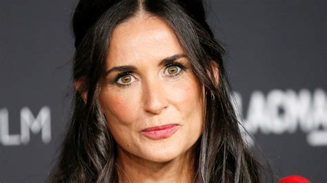 Demi Moore Says Emotional Phone Call With Bruce Willis Made Her Cry ...