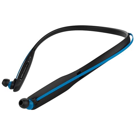 Motorola Moto Surround Wireless Bluetooth Earbuds - Black / Blue ...