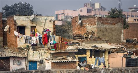 Delhi Slum Tour - Tourist Journey