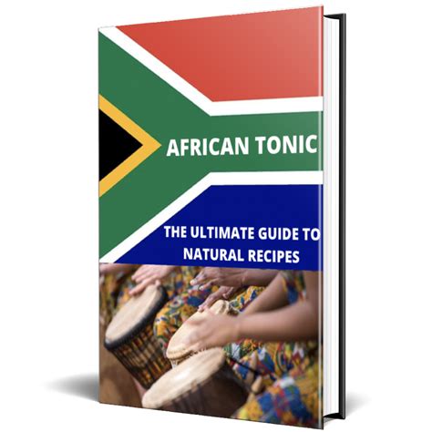 African Tonic Ingredients For Erectile Dysfunction Deals | www ...