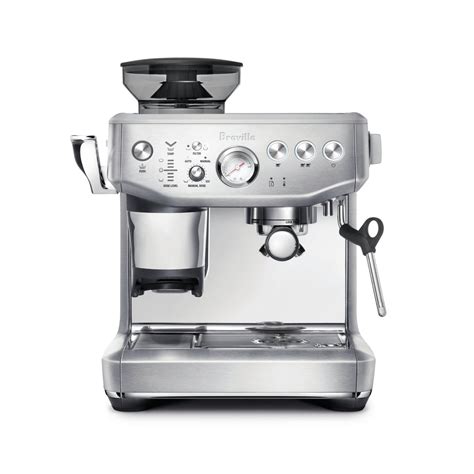 Breville BES870 Barista Express + PR-Breville Barista Kit