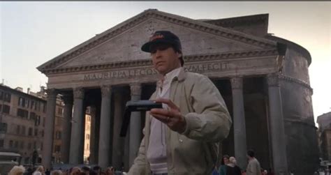 "Clark Griswold taking a selfie in 1985 (European Vacation)" by ...