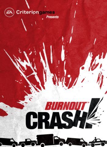 Burnout CRASH! (Video Game) - TV Tropes